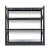 Warehouse rack system, Durable Racking/Metal Shelving /Storage Racking/Warehouse Push Back Storage Racks