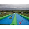 100m Giant Inflatable Slip N Slide For Kids and Adults