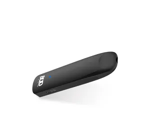 Empty Ceramic Coil Leakproof CBD Vape Pods