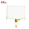 5.6 inch projected capacitive touch screen panel, I2C interface, intercom system touch