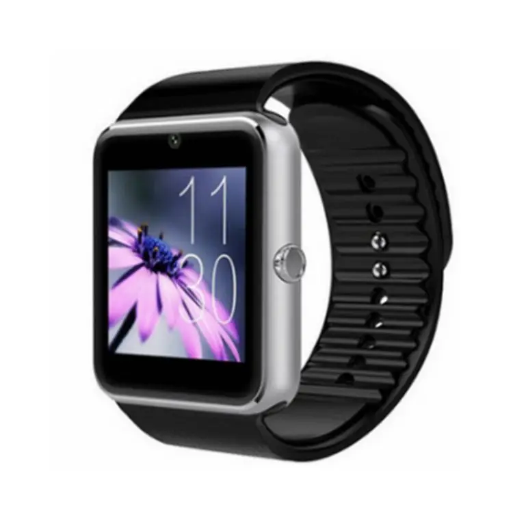 

2019 Smart Watch GT08 Z60 Men Women Bluetooth Wrist Smartwatch Support SIM/TF Card Wristwatch, N/a
