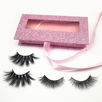 

Wholesale Price 25mm Private Label 3D Mink Eyelashes Mink fur Lahes