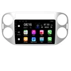 9 inch In-dash Autoradio GPS Navigation Android 8.1 System 2+32G For 2010-2017 Tuguan With TV Radio Video Bluetooth Wifi MAps