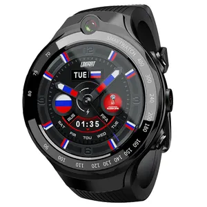 LOKMAT Lok02 Android Smartwatch Dual Camera GPS