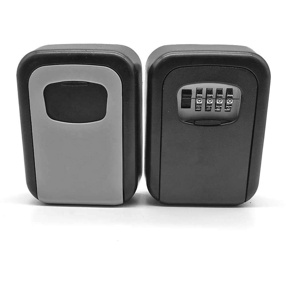 

wall mounted combination lock key storage box key safe box key box