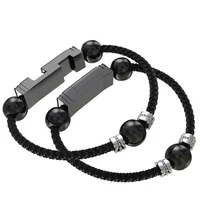 

Creative Bracelet Design Aluminum Alloy Plug USB Data Cable Charger