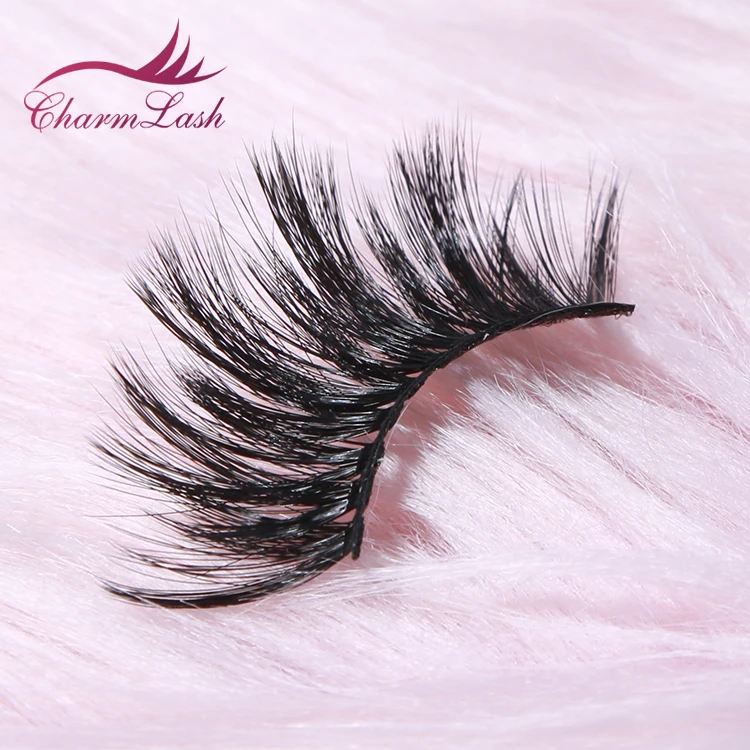 
wholesale best price fake eyelashes 3d mink with custom boxesPrivate Label Wispy Beauty Hand Made Human Hair Eyelashes 