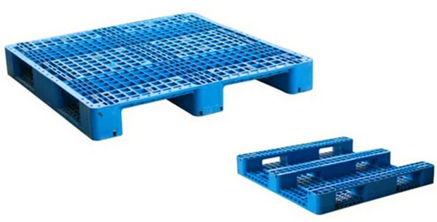 
4 Trolley Wheels Plastic Moving Pallet Plastic Tote Move Dolly 