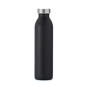 Image of 2020 new double wall stainless steel tumbler with lid customized logo stainless steel straw coffee mug factory price wholesale