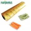 45cm food tray wrap film moisture proof PVC wrap rolls 9-20mic factory price