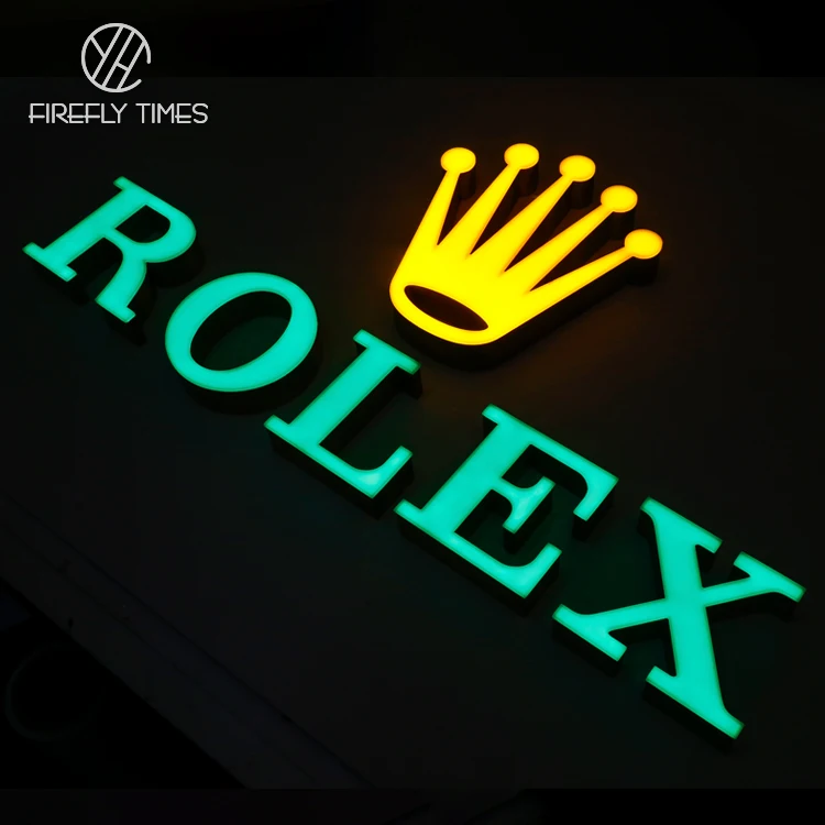 led business sign