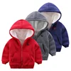 2019 New Cartoon Little Dinosaur Warm Baby Coat Baby Jacket