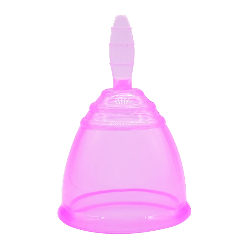 

Cup menstrual Monthly Period Used Lady Silicone Menstrual Cups, Customized