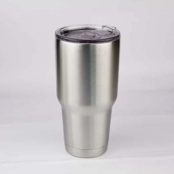 

Top selling 30 oz stainless steel ozark thermo cup trail insulated wine tumbler thermal coffee mug with slide lid, Customized color