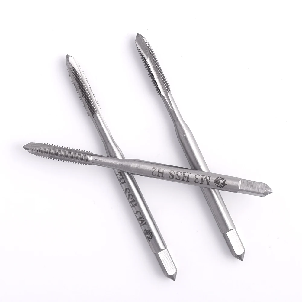 
TG DIN/ISO HSS M2 Multiple Spiral Point Taps For Machine 