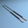 2019 High temperature shaped Mosi2 Heating Element price
