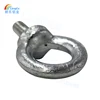 Galavanised Steel Eye Pull Ring Headboard Bolt