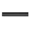 Yj50032 China Top Kitchen Cabinet Black Aluminum Profile Handle