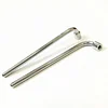 Train switch wrench CNC machining square wrench CNC bending processing, polishing chrome processing
