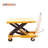Scissor Lift Table 1000kg Portable Hydraulic Lifter Platform