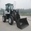 Chinese 0.75m3 Bucket Capacity Wheel Loader