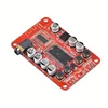 YDA138 DC 12V 2A Blue-tooth Digital Audio Amplifier Module Board Class D 2*15W Stereo 2 Channel Power Amplifiers