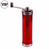 YRP Stainless Steel Coffee Grinder Manual Spice Nut Pepper Seed Coffee Bean Espresso Burr Machine Kitchen Tool Cafe Mill Grinder