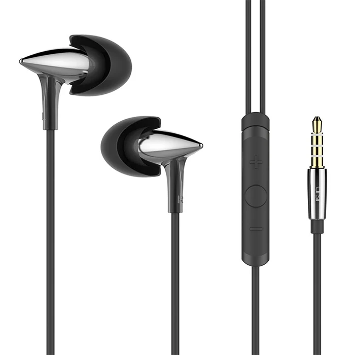 

Uiisii 705 Hi Res Matel Bass Earphones Headphones for Music Mobile