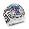 Alloy Stainless Youth Baseball Tournament Custom Cheap Championship Rings