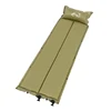 High Quality Lightweight Self Inflatable Mat Camping Sleeping Pad With High Rebound Sponge
