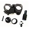 SPINA OPTICS AR Folding Stock Adapter for M16 M4 SR25 AR15 Airsoft Parts Series GBB and AEG