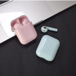 Discreet Bluetooth Stereo Wireless Earphone