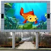 Bescan 10mm Pixel Pitch 320 X 160mm Module PH10 outdoor full color led display