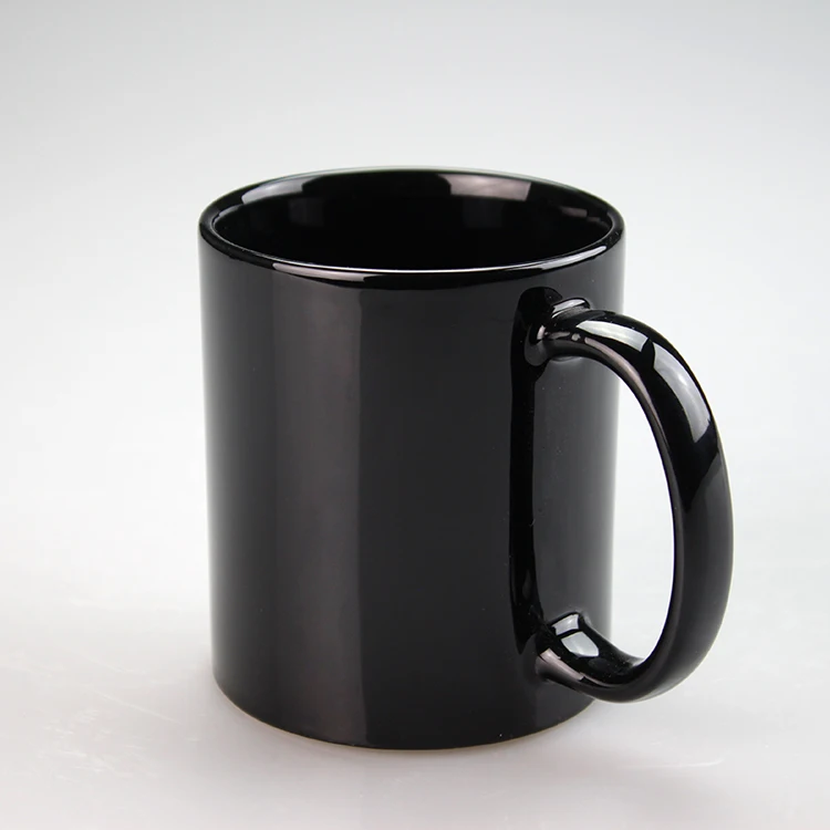 

Sublimation Full Colors Print Ceramic Mugs Custom, 5 colors