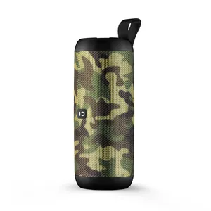 30W Waterproof Bluetooth Speaker Rich Bass
