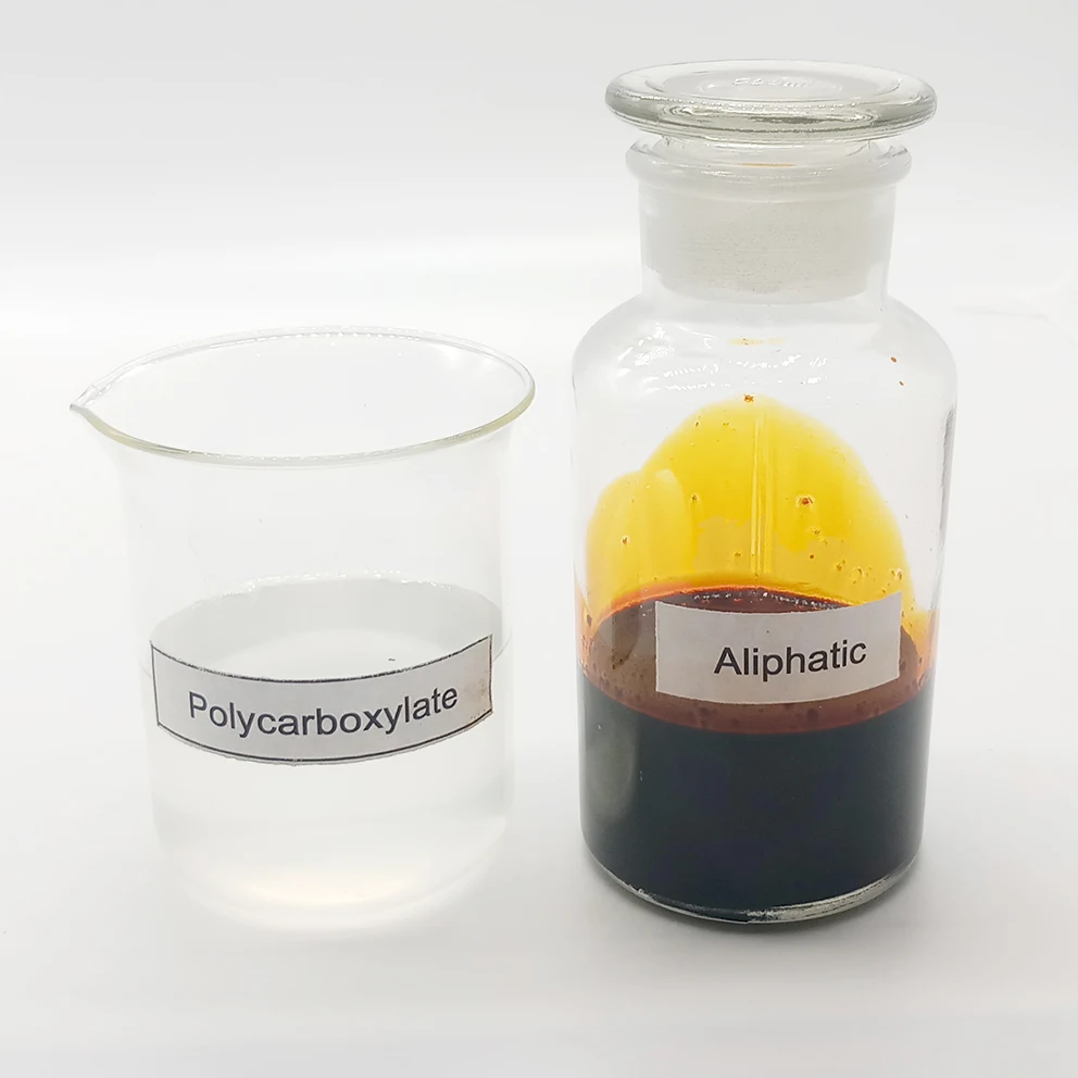 
ASTM C494 Types of Superplasticizer Chemical Additives for Concrete Polycarboxylate Superplasticizer Wholesale 
