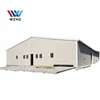 Steel Structure Function Hall Design