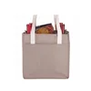Wine Tote for Four Bottles Plus for Picnic or Wine Tasting