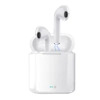 

i7s tws Earphone BT In-Ear i8 i8x i9 i9s i10 i11 i12 mini Sports earphone headphones wireless headset earbuds i7s