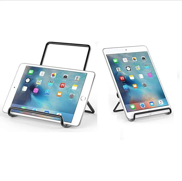 

Desktop Multi-angle Non-slip Tablet Stand Holder for iPad 2 3 4 5 & 7-10 Inch.