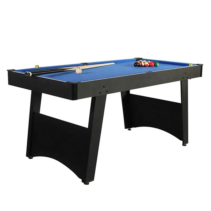 Hot Sale Sport OEM Pool Table High Quality Portable Folding Sport Billard Table