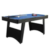 Hot Sale Sport OEM Pool Table High Quality Portable Folding Sport Billard Table