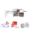 New Automatic Electric 380v 50hz Wet Wipes Folding Price Manufacturing Machine
