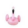 Pvc Wholesale Best 6 Person Island Flamingo Golden Pool Float Water Floaty