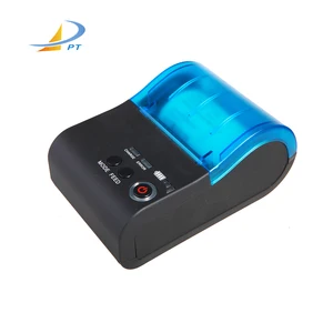 handheld 2 inch portable mini printer bluetooth 58mm