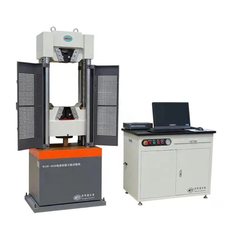 
Concrete Compressive Strength Universal Instron Tensile Testing Machine 