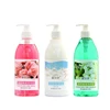 2018 new style mild refreshing body wash with private label