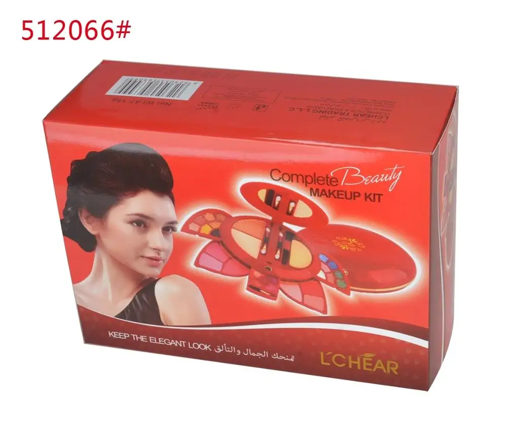 
eyeshadow palette cosmetics makeup sets for girls makeup kit 512066 