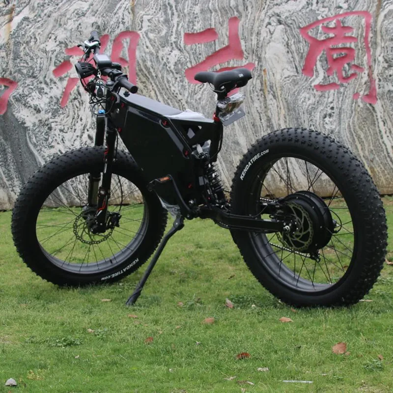 e fat bike 2018