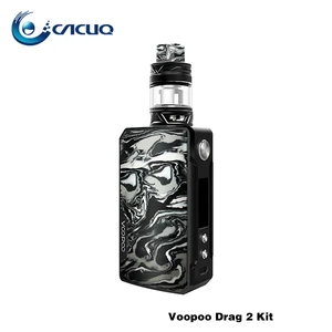 Voopoo Drag 2 Kit 177W Vape Pen Uforce T2